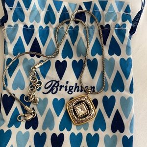 Brighton double sided necklace